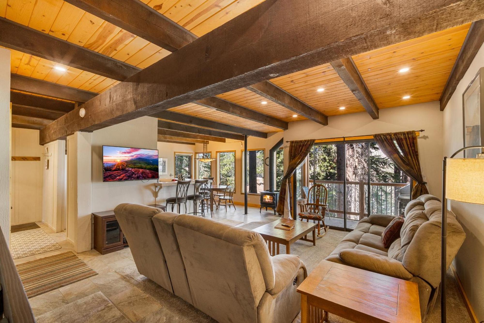 Timber Ridge Resort By 101 Great Escapes Mammoth Lakes Bilik gambar