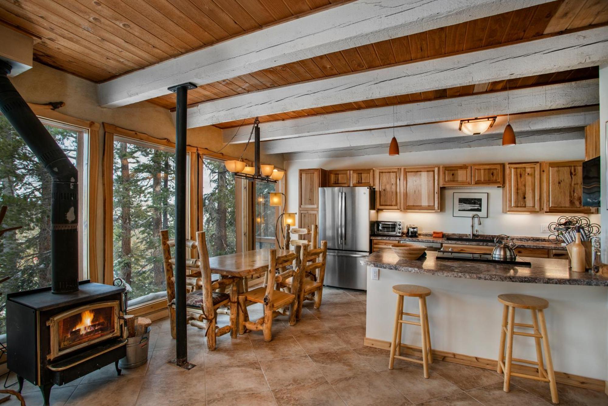 Timber Ridge Resort By 101 Great Escapes Mammoth Lakes Bilik gambar