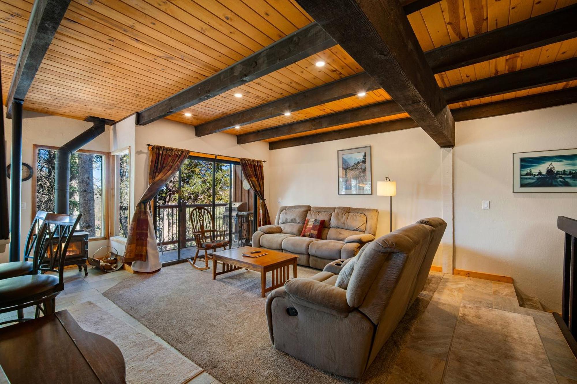 Timber Ridge Resort By 101 Great Escapes Mammoth Lakes Bilik gambar