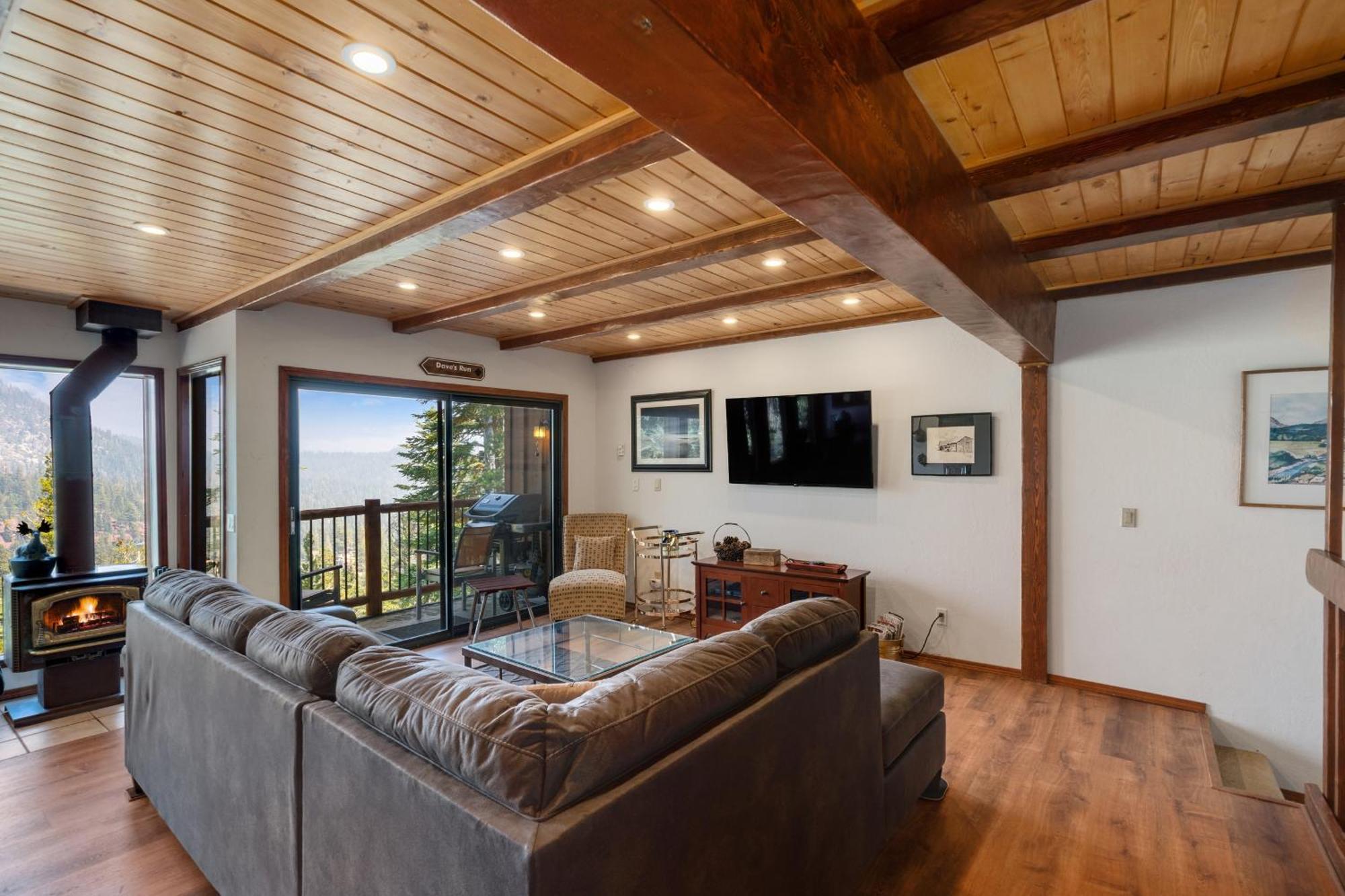 Timber Ridge Resort By 101 Great Escapes Mammoth Lakes Bilik gambar