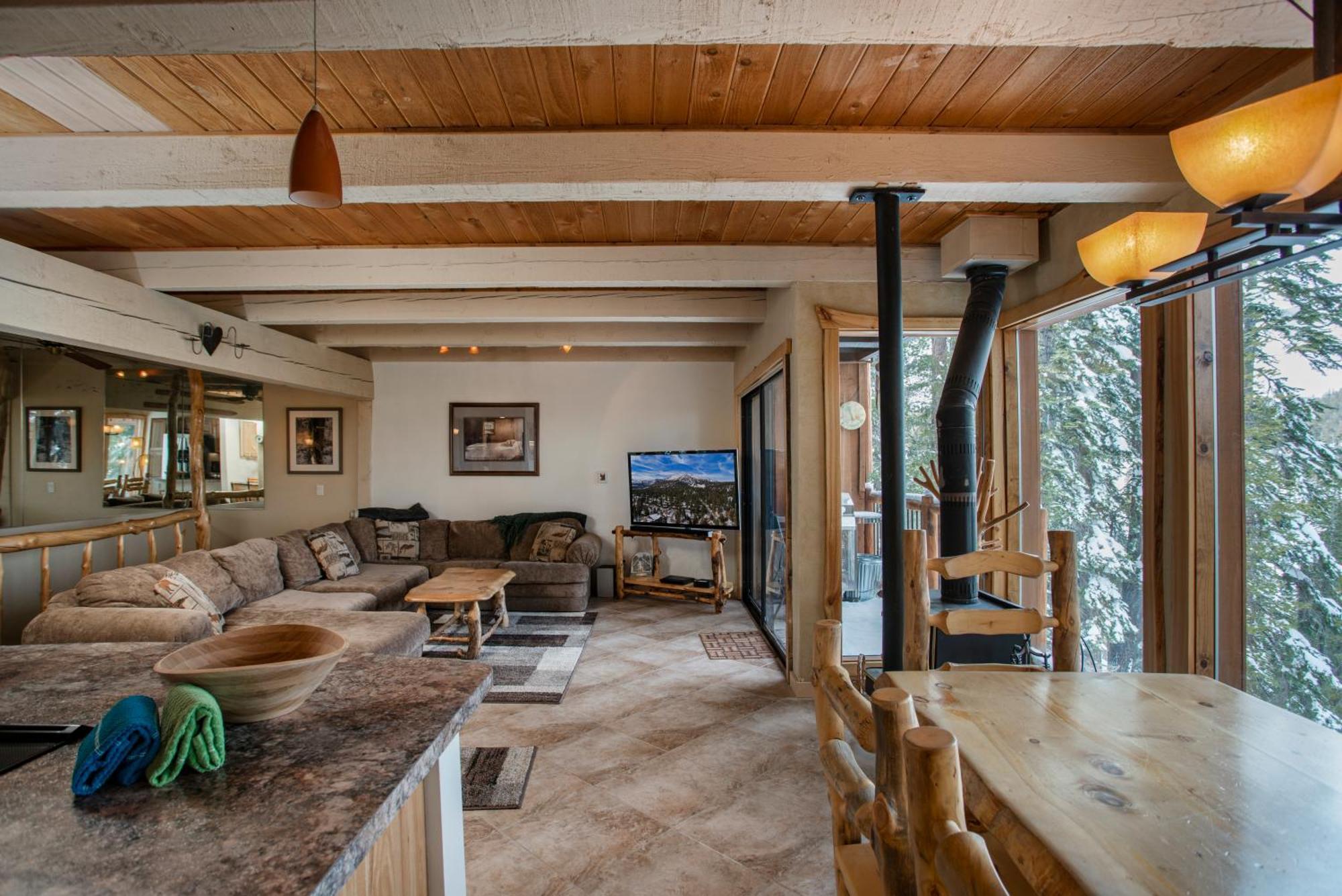 Timber Ridge Resort By 101 Great Escapes Mammoth Lakes Bilik gambar