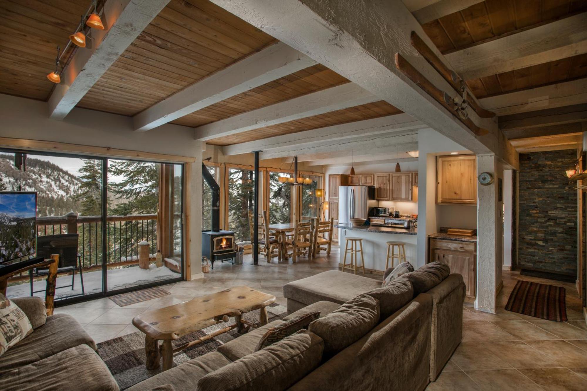 Timber Ridge Resort By 101 Great Escapes Mammoth Lakes Bilik gambar