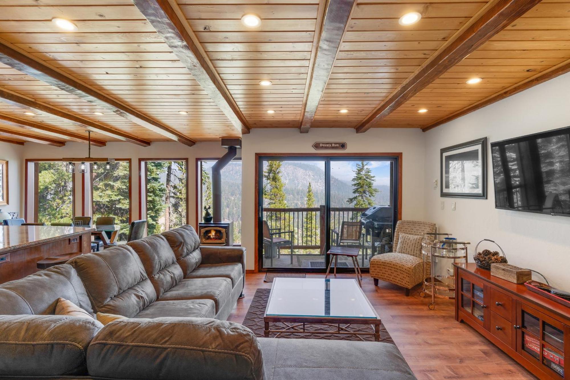 Timber Ridge Resort By 101 Great Escapes Mammoth Lakes Bilik gambar
