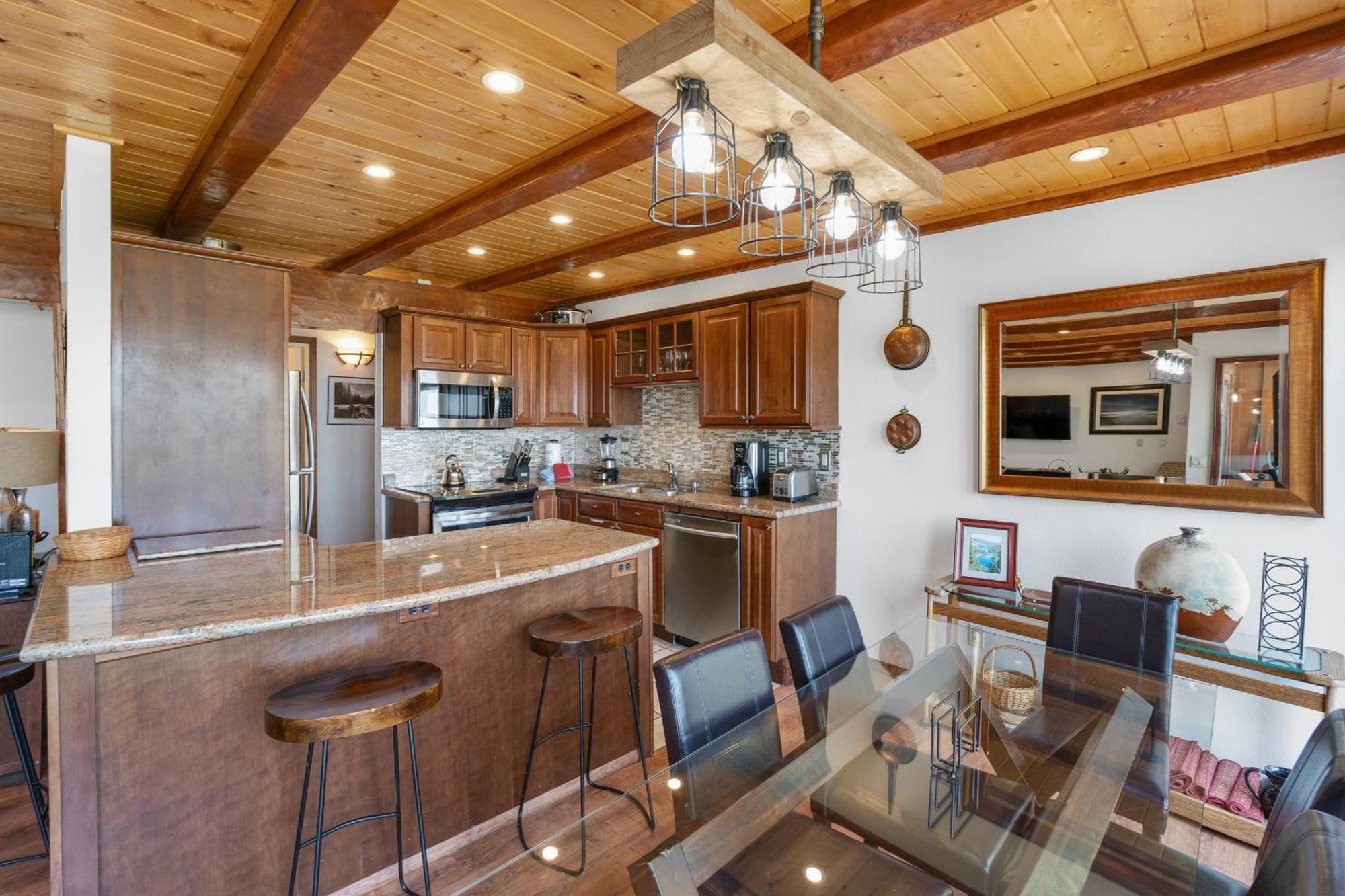 Timber Ridge Resort By 101 Great Escapes Mammoth Lakes Bilik gambar