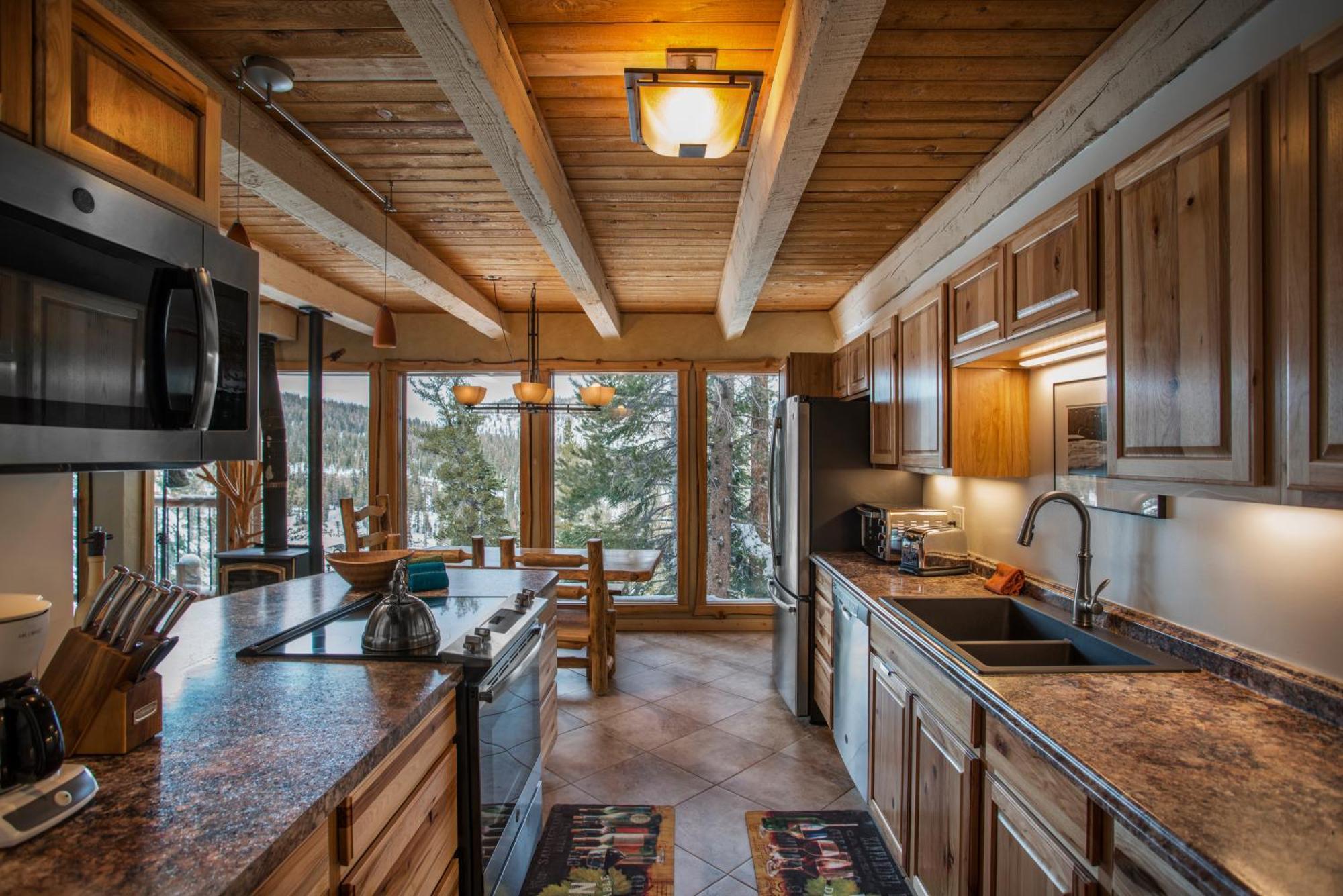 Timber Ridge Resort By 101 Great Escapes Mammoth Lakes Bilik gambar