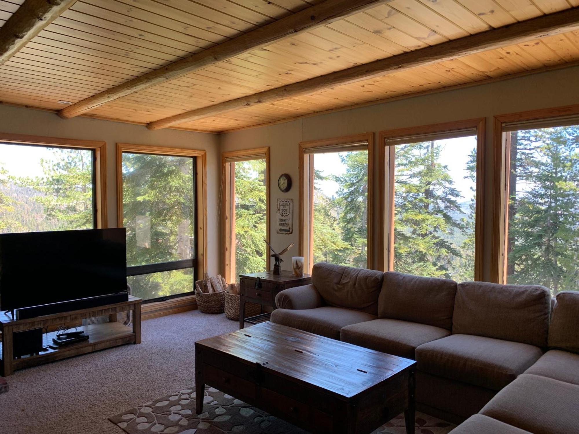 Timber Ridge Resort By 101 Great Escapes Mammoth Lakes Bilik gambar