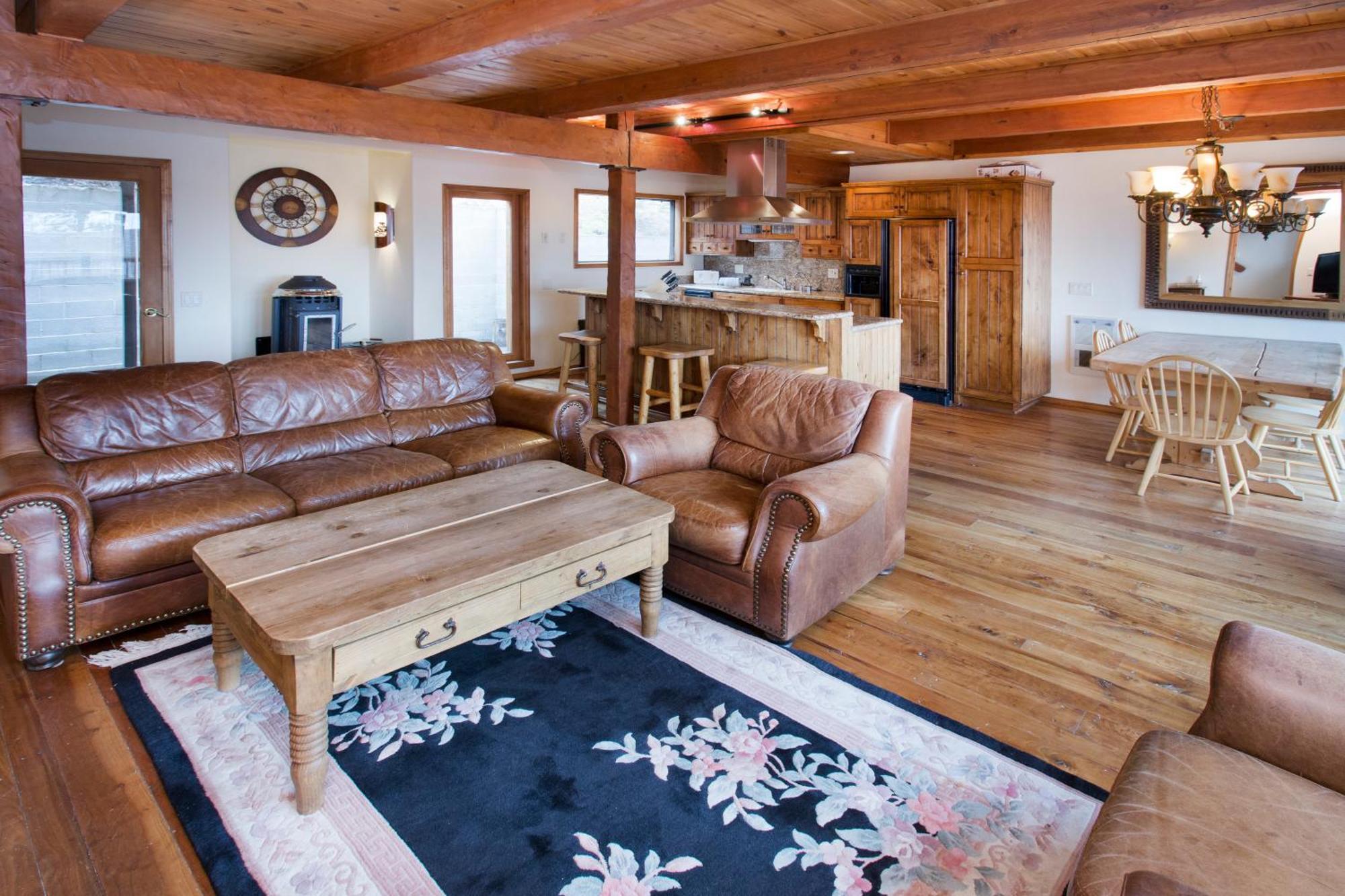 Timber Ridge Resort By 101 Great Escapes Mammoth Lakes Bilik gambar