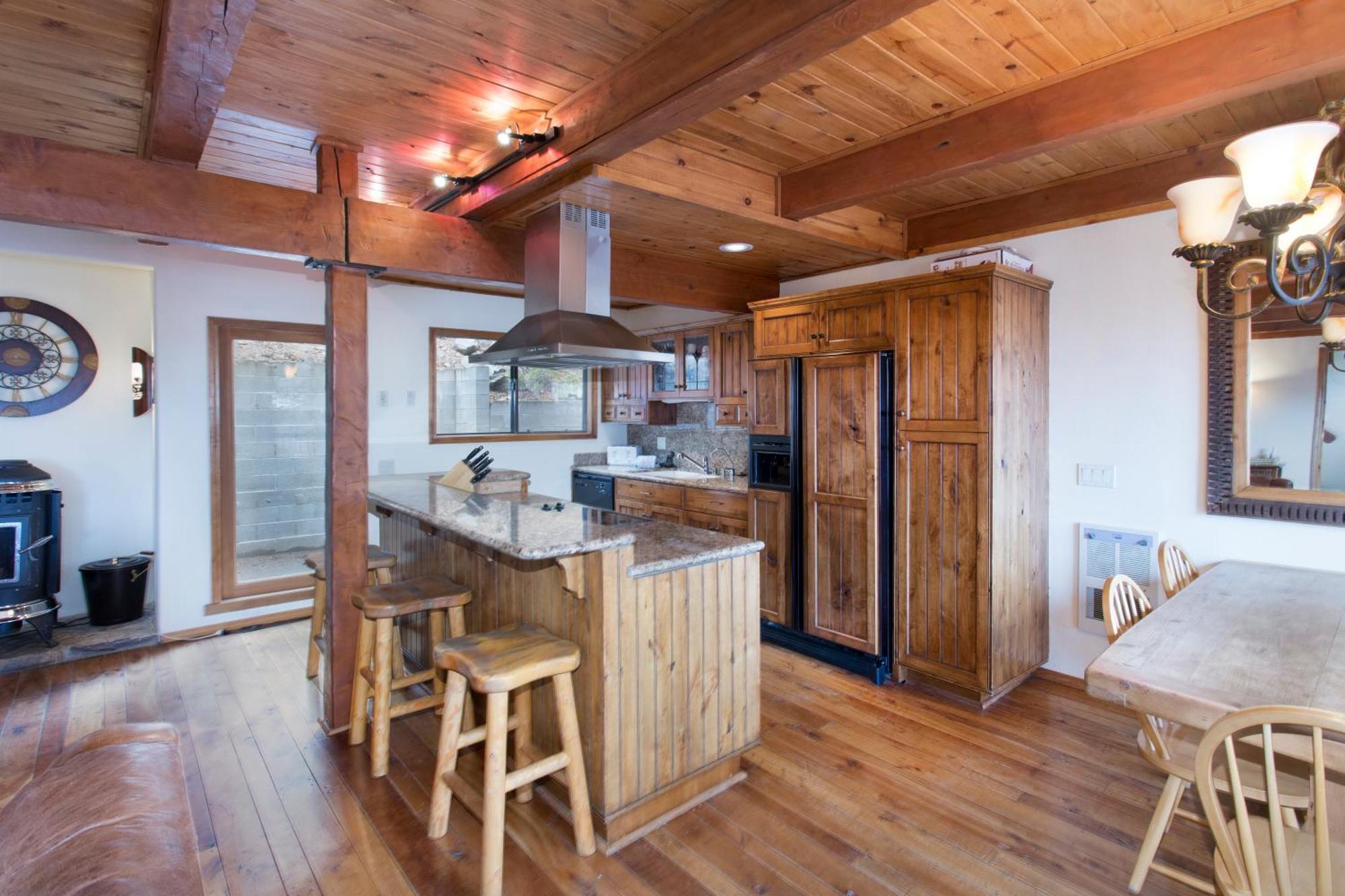 Timber Ridge Resort By 101 Great Escapes Mammoth Lakes Bilik gambar