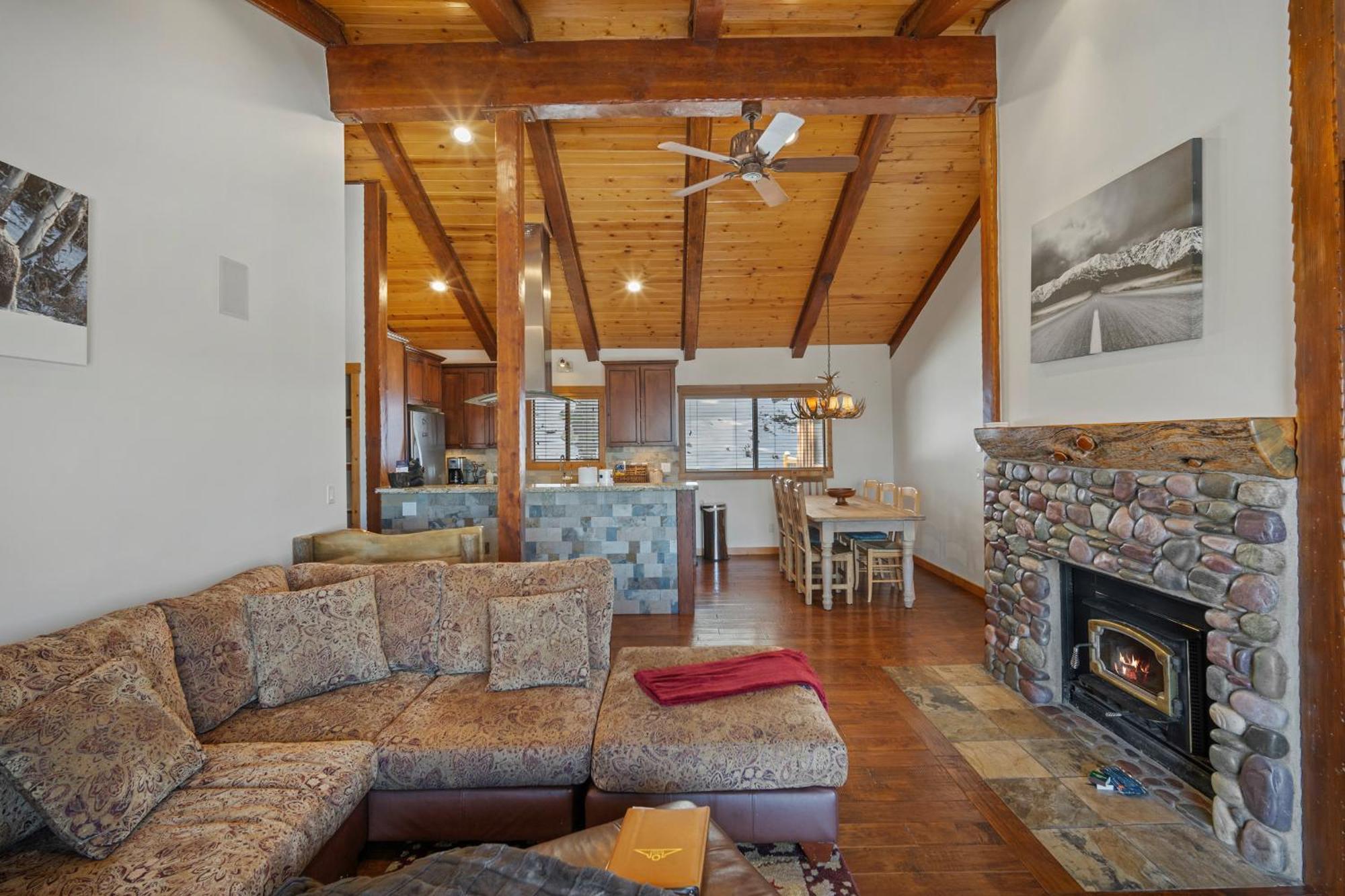 Timber Ridge Resort By 101 Great Escapes Mammoth Lakes Bilik gambar