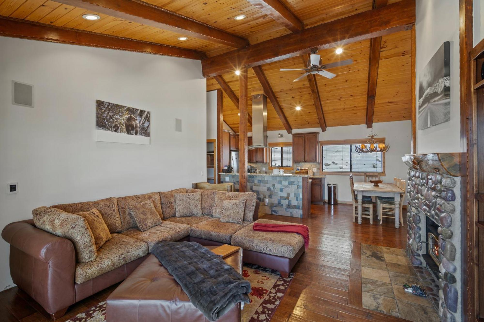 Timber Ridge Resort By 101 Great Escapes Mammoth Lakes Bilik gambar