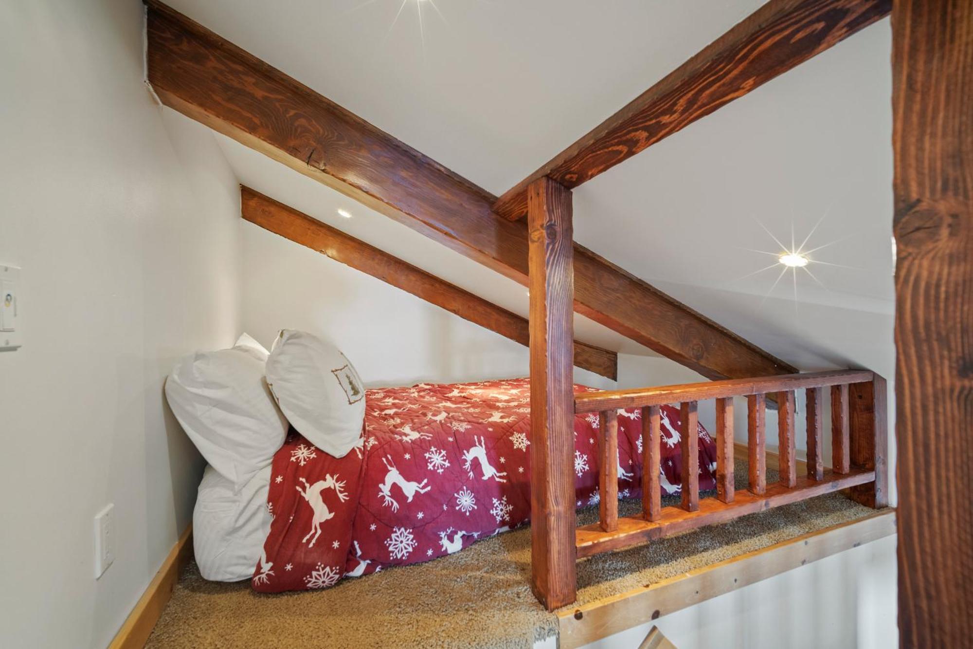 Timber Ridge Resort By 101 Great Escapes Mammoth Lakes Bilik gambar
