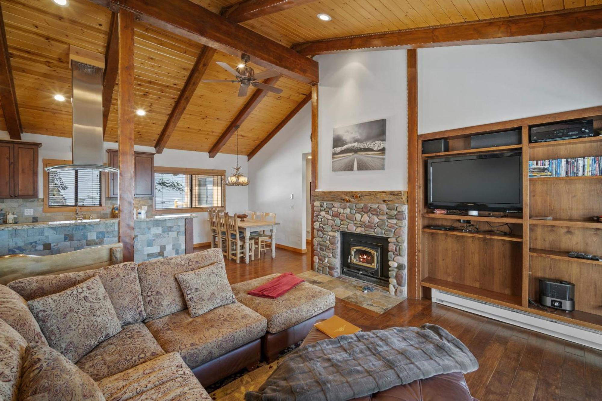 Timber Ridge Resort By 101 Great Escapes Mammoth Lakes Bilik gambar